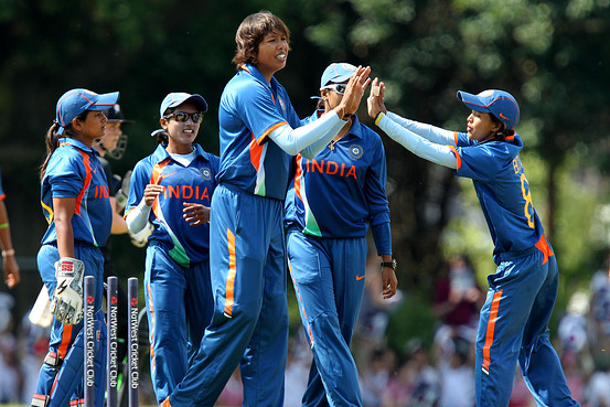 Four Indians Near Top of Women’s Cricket Rankings
